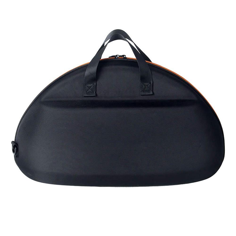 Hard EVA Travel Case Protective Storage Bag with Adjustable Shoulder Strap Outdoor Travel Box for Harman Kardon GO+PLAY3 Speaker