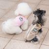 Dog Cooling Vest Summer Zip Up Sleeveless Pet Sweatshirt Breathable Sun Protection Puppy Outfits for Small Dogs Cats