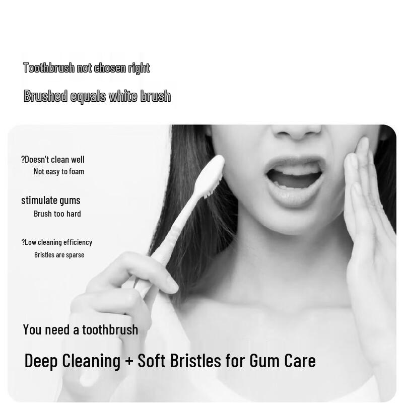 Canban Jelly Pie Toothbrush