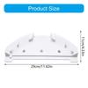 Vacuum Mop Pad Mount Replacement Waterproof Mopping Attachment Plastic Construction Vacuum Cleaner Accessories