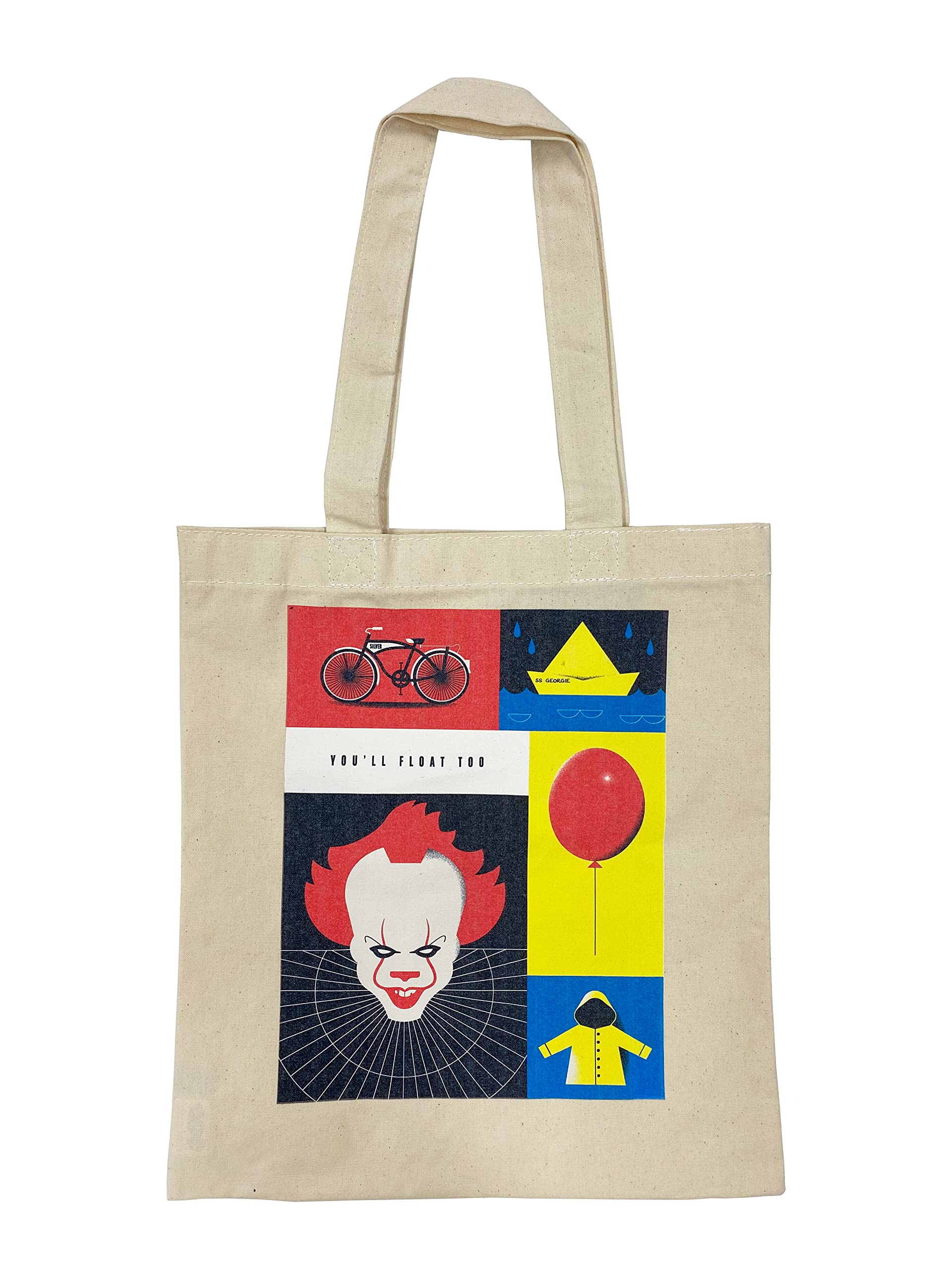 

Tote Bag It Poster 08 It [Marushin]