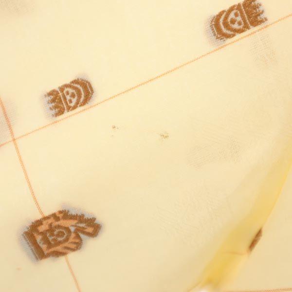 KANDAHAR CLUB 70s Vintage Euro Whole pattern embroidery Long sleeve shirt Men's Used