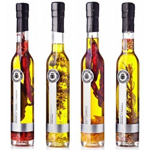 Extra Virgin Olive Oil 'Oregano' 250 Ml