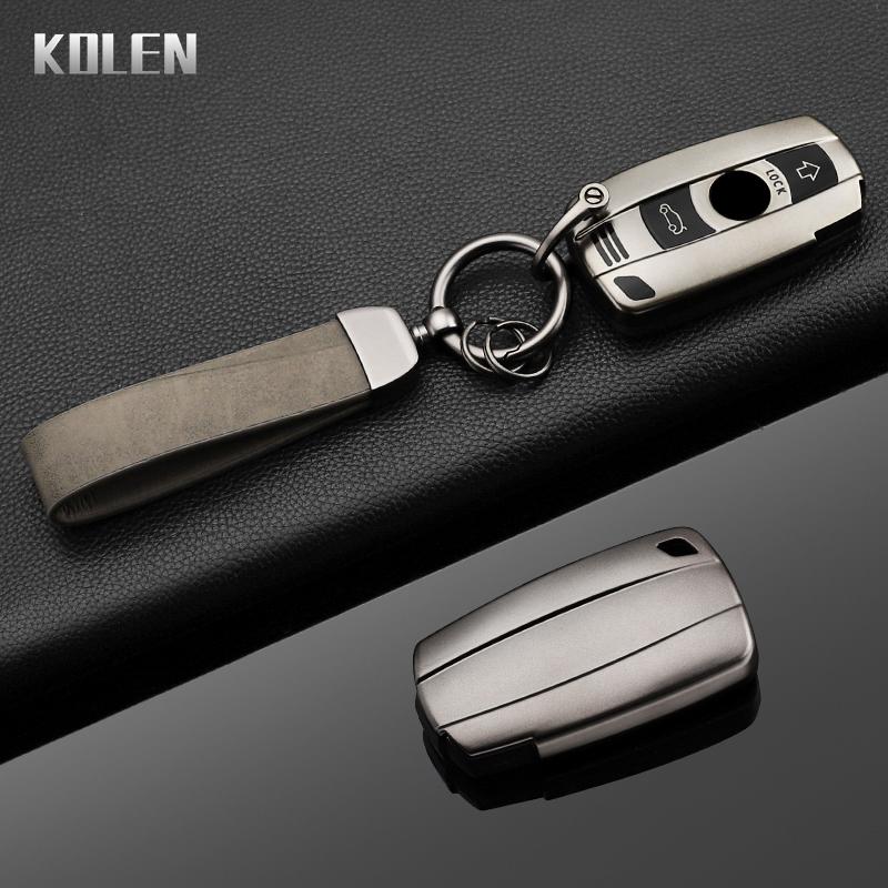 TPU Car Key Case Cover for BMW E90 E60 E70 E87 3 5 6 Series M3 M5 X1 X5 X6 Z4 E71 E72 E88 E89 E91 E92 Accessories Keyless Holder