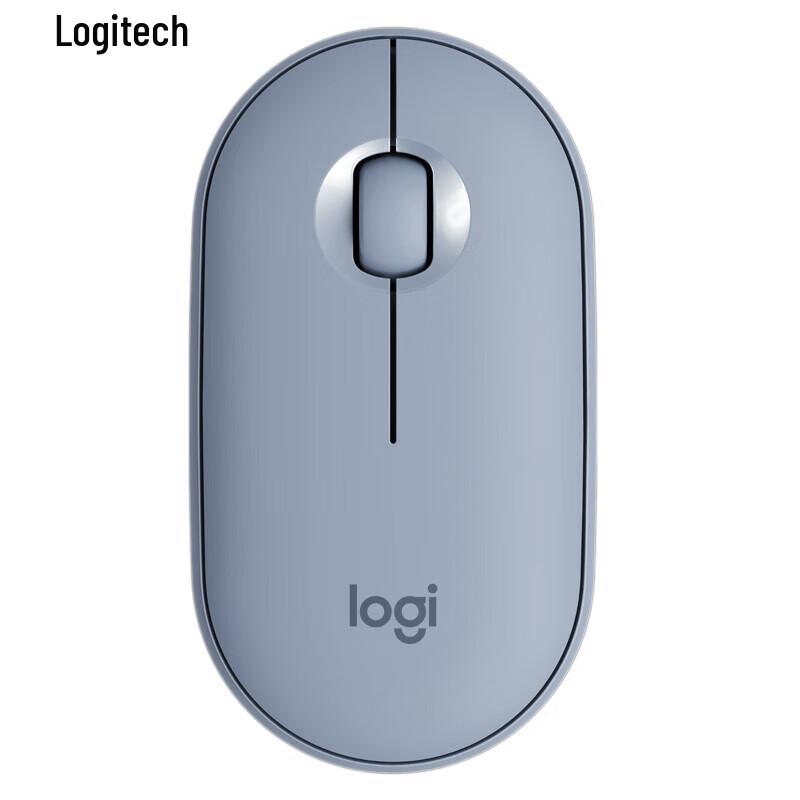 

Logitech Pebble Wireless Bluetooth Mouse