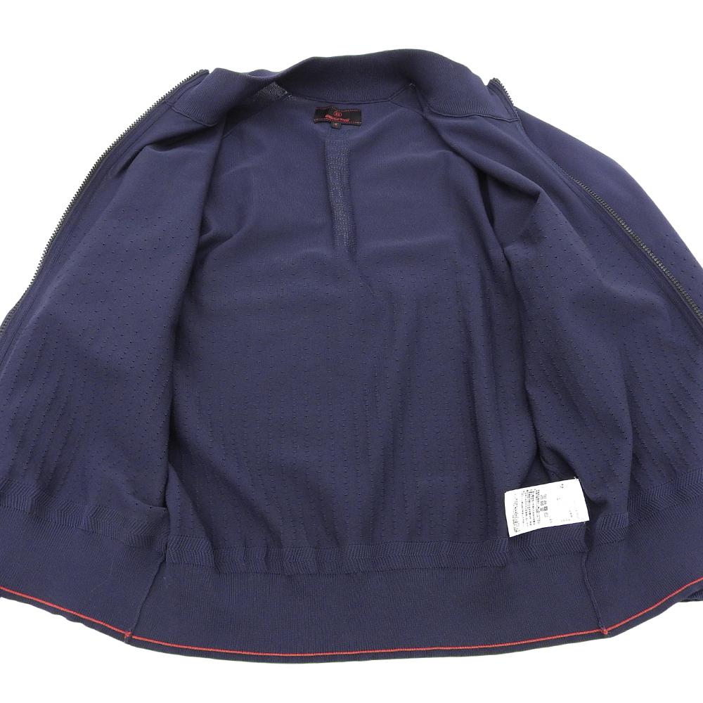 BRIEFING Excellent Condition MS WR MESH KNIT BLOUSON Jacket, Men's, Navy, Size S Jacket S NavyUsed