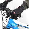 Waterproof Windproof Long Finger Plus Velvet Warm Gloves Autumn Winter Outdoor Cycling Gloves Mountain Fitness Sports Gloves