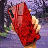 For Samsung A34 A54 A14 A7 2018 Case GalaxyA54 Glass Tempered Hard Cover Coque for Samsung Galaxy A34 5G GalaxyA34 Space A 14