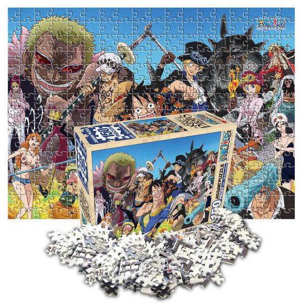 150 Pcs Jigsaw Puzzle 28 5 X 21cm Onepiece New Crew Kids Adult Puzzles Toys Piece Diy Buy From 30 On Joom E Commerce Platform
