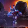 Transformers Legacy United Deluxe Class Cyberse Universe Chromia Transforming Action Ages 8 and Up 5.5-Inch Figure,