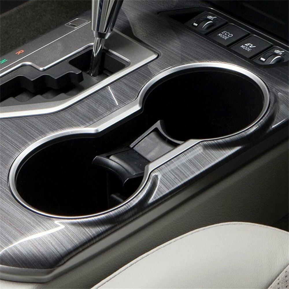 Center Console Cup Holder Insert Divider For Toyota Camry 2012 2013 2014 2015-17