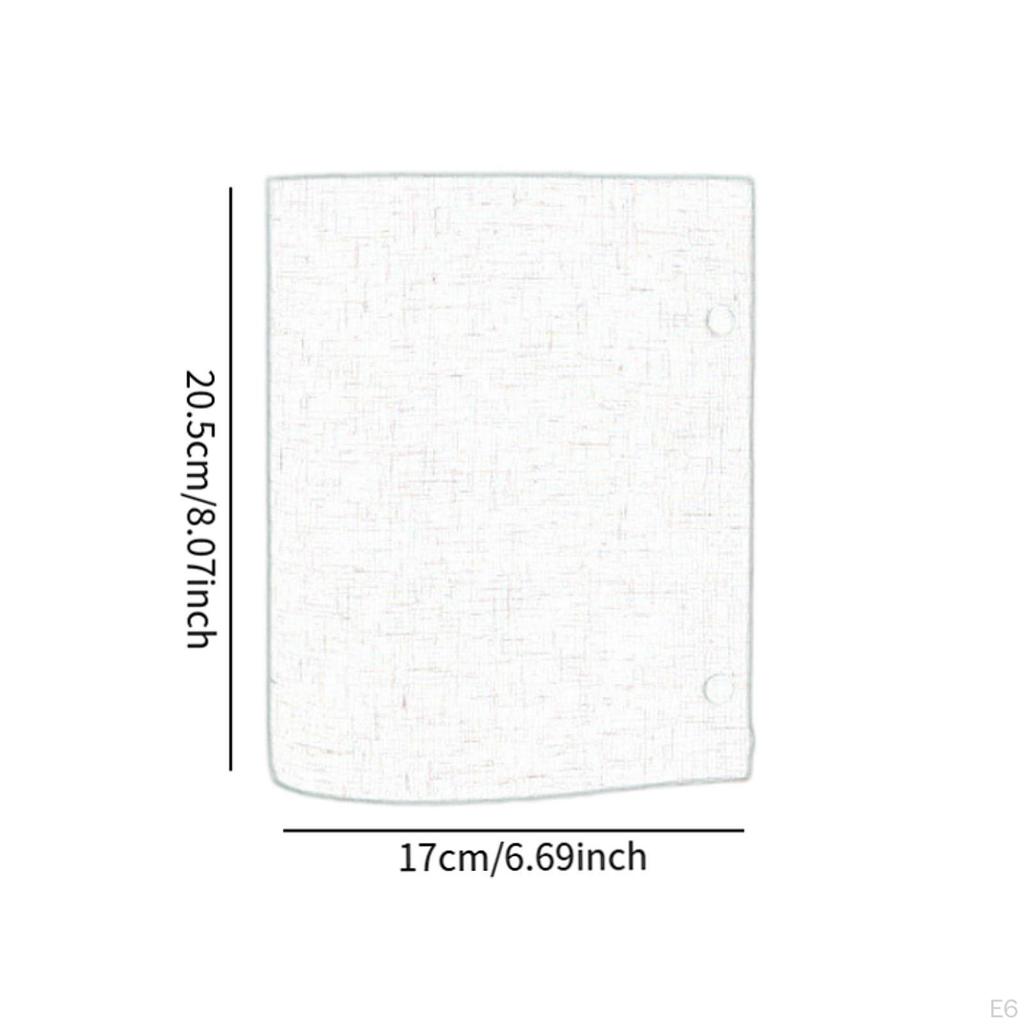 Bedside Lamp, Simple, Decorative, Dimmable, Desk Nightstand Lamp for Bedroom, Dorm, Living