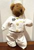 [USED] Hong Kong Peninsula Hotel 75th Anniversary Teddy Bear