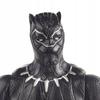 TITAN HERO BLACK PANTHER FIGURE Movable 30cm E7876