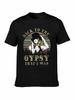 Vintage Wash Shirt  Back To The Gypsy That I Was Stevie Nicks Vintage Wash T Shirt