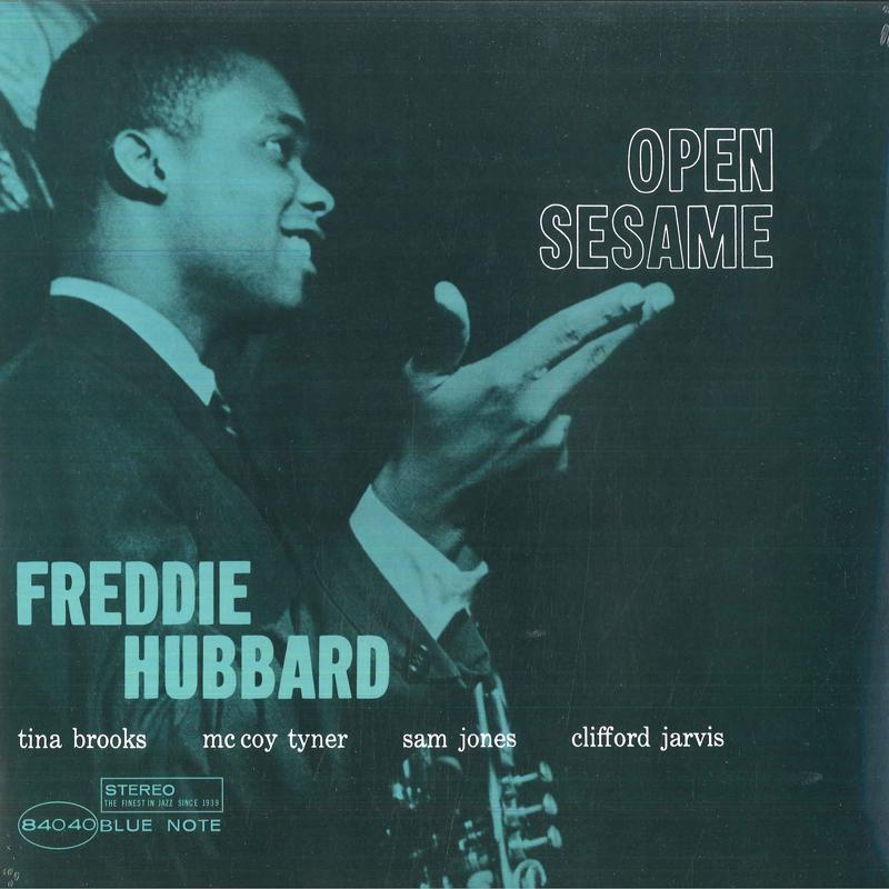 LP Record FREDDIE HUBBARD - Open Sesame (-180g) 7745066 Blue Note, UMe 2019 USA & Euro Jazz