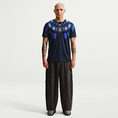 Nike Uruguay 2026 Stadium Away 'Obsidian/Hyper Royal'