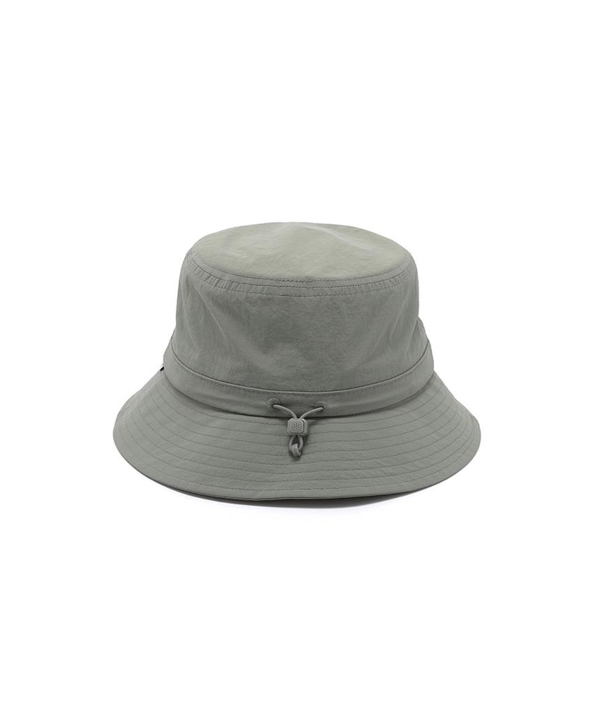 SNOWPEAK APPAREL Camp Hat (S25Zucha18) Light Khaki