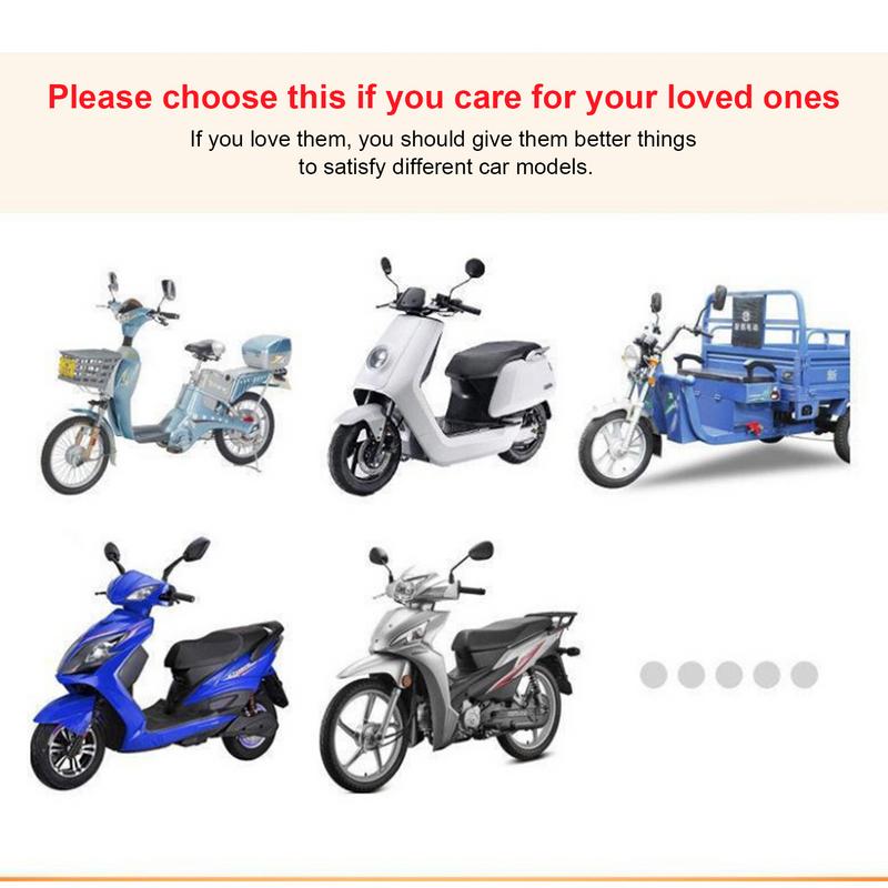 Handlebar Muffs 2pcs Universal Handle Grip Gauntlets Gloves Waterproof Cold Weather Gear For Winter Cycling Riding Universal