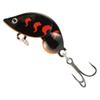 Lure Bait with 3D Simulated Eyes Bright Color Realistic Looking Artificial Lure Bait Swimbait with Treble Hook Fishing Gear