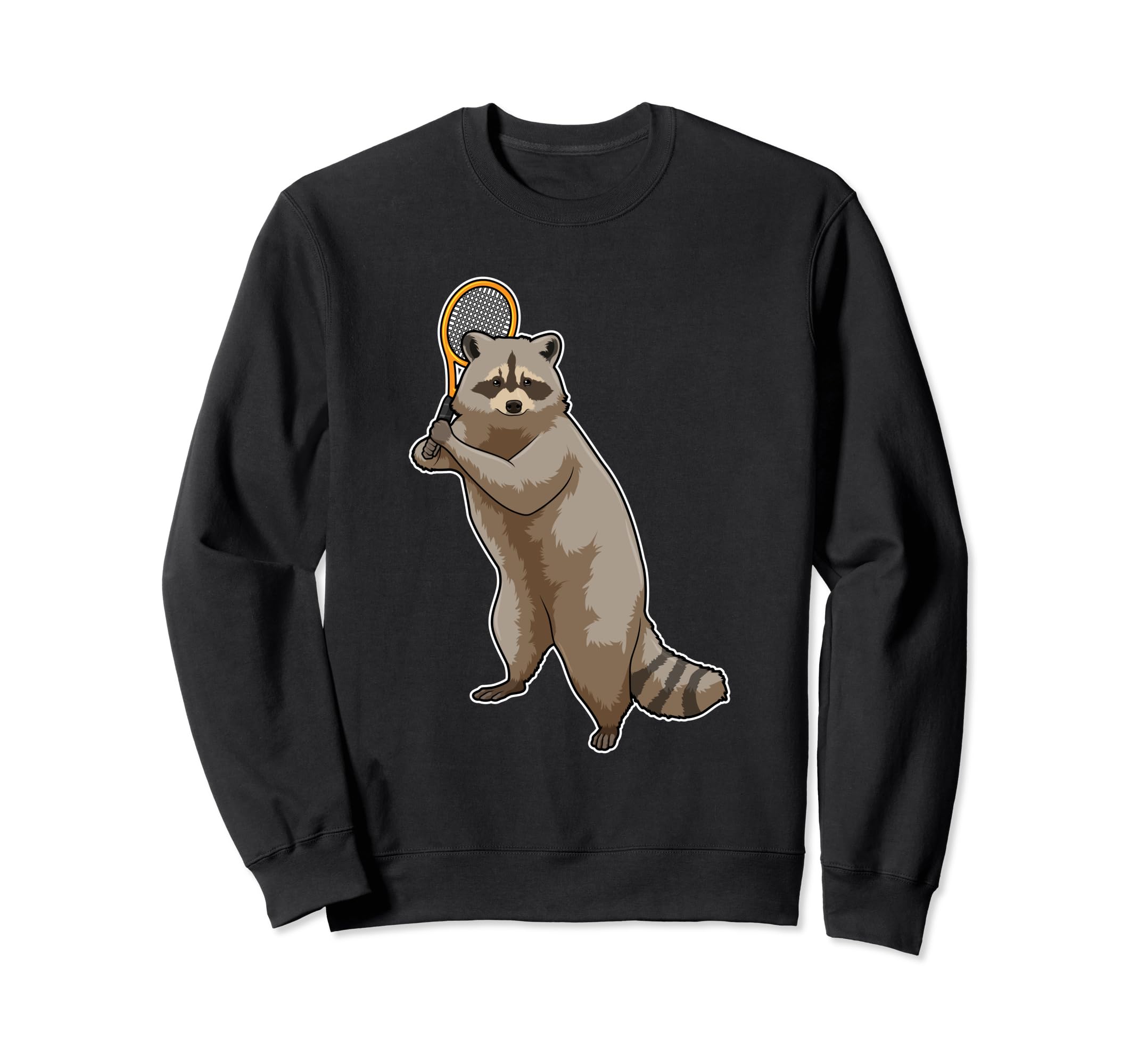 

енот теннис теннисная ракетка спортивный тренер