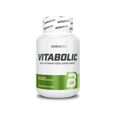 VITABOLIC, 30 sekme