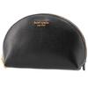 Kate Spade Small Morgan Dome Cosmetic Case Makeup Accessory Case KD809 0060 650 Pouch, Pouch, Pouch, [Used]