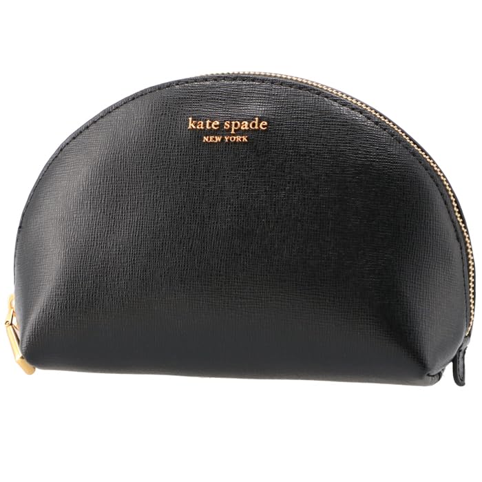 Kate Spade Small Morgan Dome Cosmetic Case Makeup Accessory Case KD809 0060 650 Pouch, Pouch, Pouch, [Used]