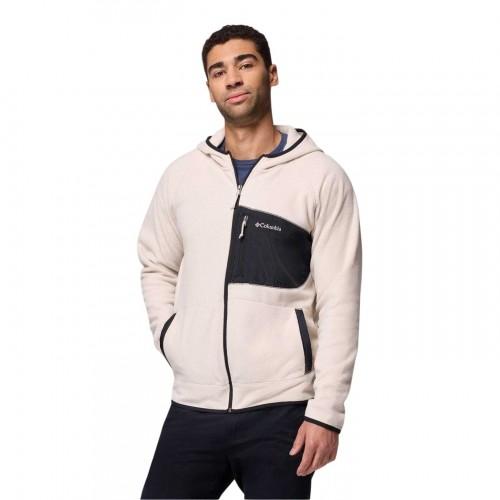 Columbia Mens Fast Full Zip Regular Hooded Jacket