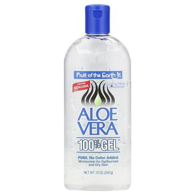 Aloe Vera 100% Gel, 12 Oz (340 G)