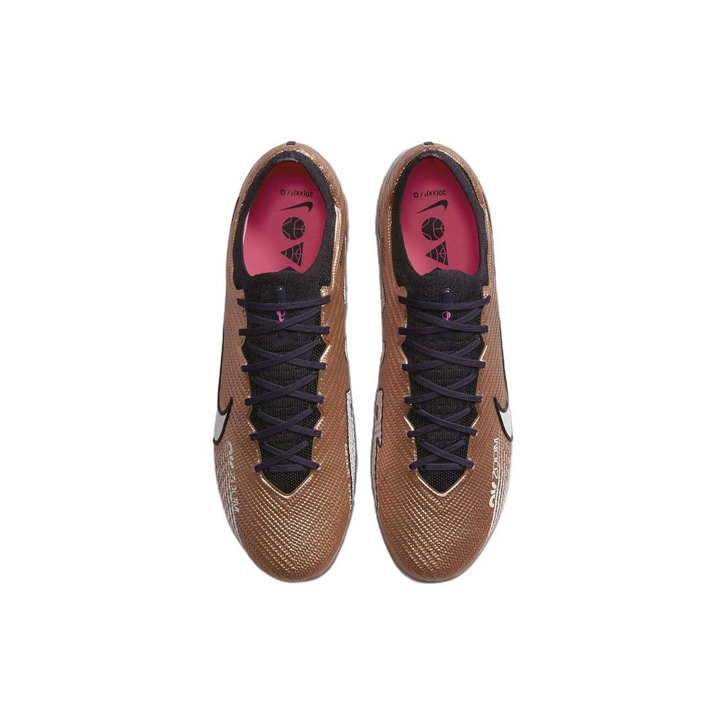 Nike Zoom Mercurial Vapor 15 Elite AG Pro Generation Pack Men Sneakers Copper Metallic-Copper DR5935-810