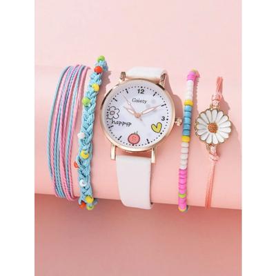 Luxus Damen Uhr Mode Luxus Elegant Legierungsuhr PU Lederarmband Armbanduhr Für Damen Quarz Uhr