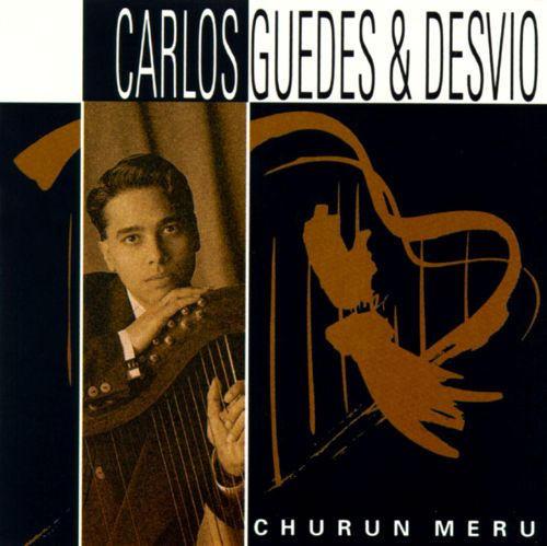 CD CARLOS GUEDES & DESVIO - Churun Meru OXCD30062 Heads Up Intern 1990 US Jazz Used