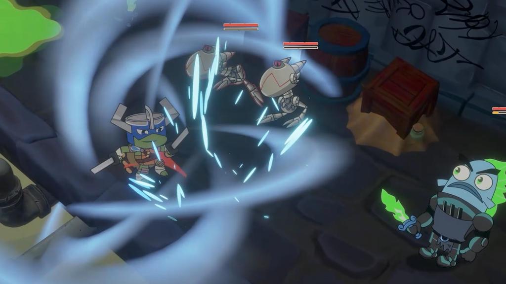 NickToons The Dice Of Destiny North Switch & (Imported Version America) –