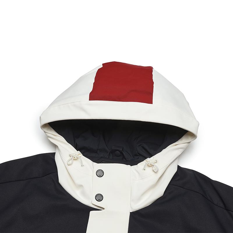 Men's Jacket FILA ORIGINALE Jacket Men's Pear Blossom White