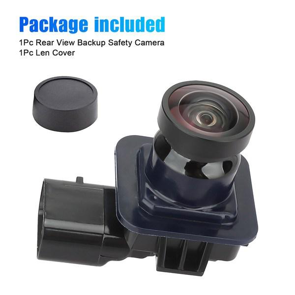 Black ABS Car Camera for Ford BT4Z-19G490
