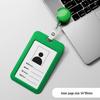 Retractable Badge Lanyard for Hospital ID Cards