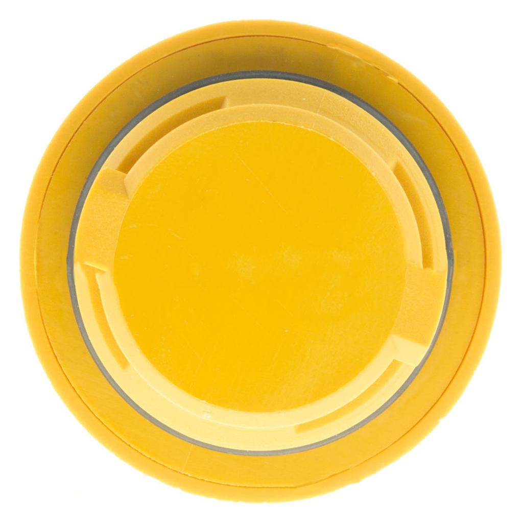 Žlutý ABS kryt palivové nádrže dvířka plyn- víčko plnicího hrdla Vhodné pro Opel Opel Corsa Astra Zafira Meriva 90412508