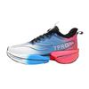 Men's Shoes 2025 Summer New Breathable Light Sports Shoes Shock-absorbing Carbon Board Running Shoes Couple Personalized Color Matching