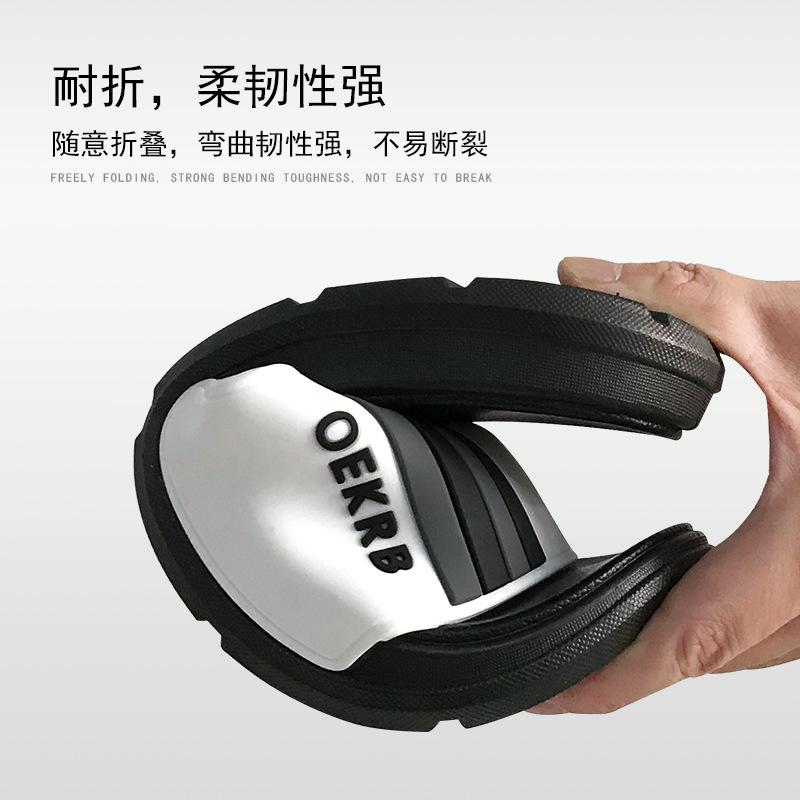 New slippers men's summer couples can wear thick-soled non-slip and wear-resistant fashionable cool slippers women's shoes