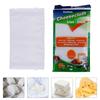 Grade 20 Cheesecloth Unbleached Cotton Fabric Reusable Cheesecloth 2 Yards Cheese Yogurt Filter Kitchen Fine Mesh Strainer