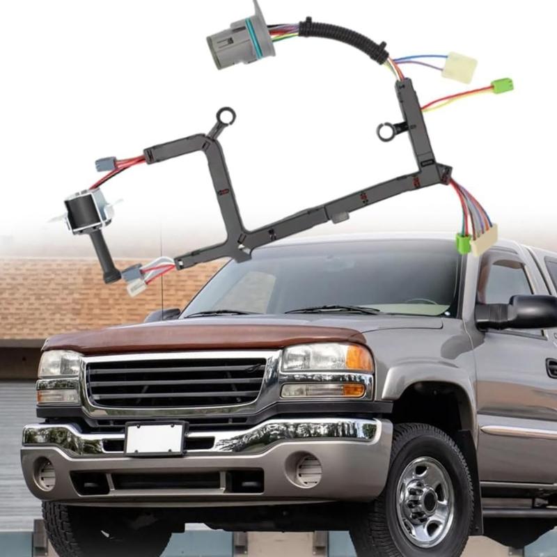 Transmission Internal Wire Harness 350-0025 74425NC 51870EC 77995A Internal Harness with Lock Up Solenoid