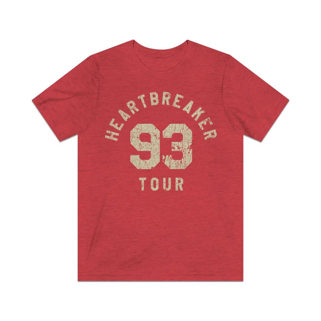 

Heartbreaker Tour 1993 Vintage Men s T shirt 3XL
