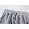 Casual Men's Letter Printed Fashionable Sportswear and Pants Set, Suitable for Autumn and Winter Outdoor Activities and Daily Wear