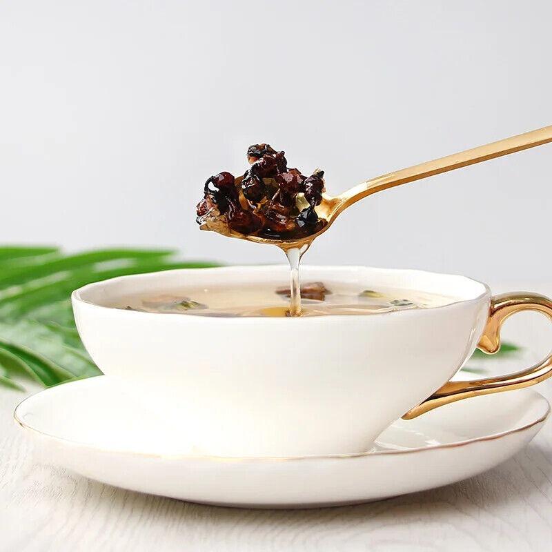 Чай Пуэрария Лобата Ховения Дульцис Полезный травяной чай в пакетиках 120г — фото 4