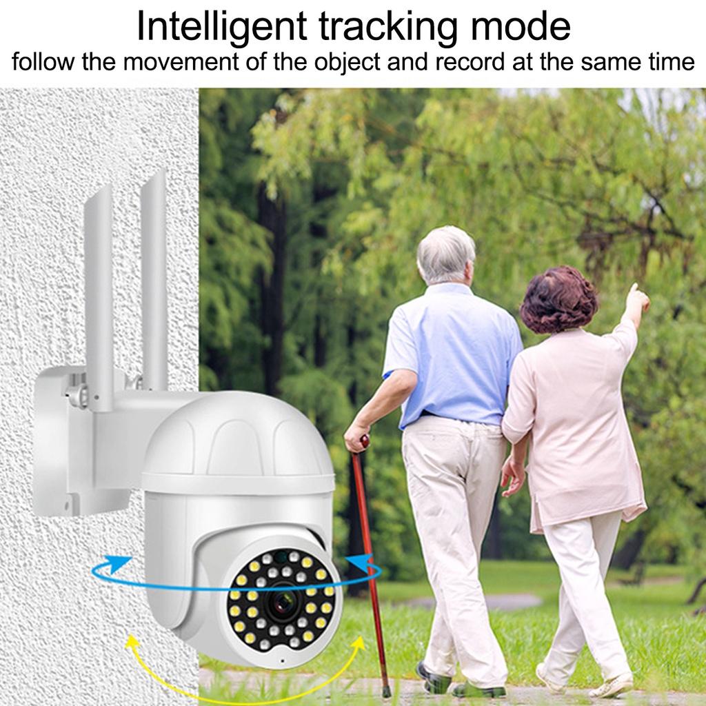 2MP IP Camera WiFi Video Surveillance Security Camera CCTV Wireless 1080P Digital Zoom Motion Detection Outdoor New
