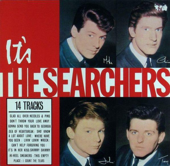 

LP Record SEARCHERS - It s The Searchers NSPL18092 PRT 1980 Europe Rock Used