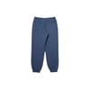 Fila Casual Pants Unisex Blue Moderate Cuffed Pants FS2FPG1102X-IDB