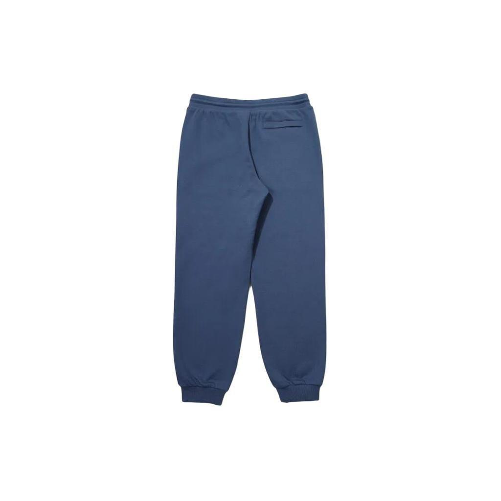 Fila Casual Pants Unisex Blue Moderate Cuffed Pants FS2FPG1102X-IDB