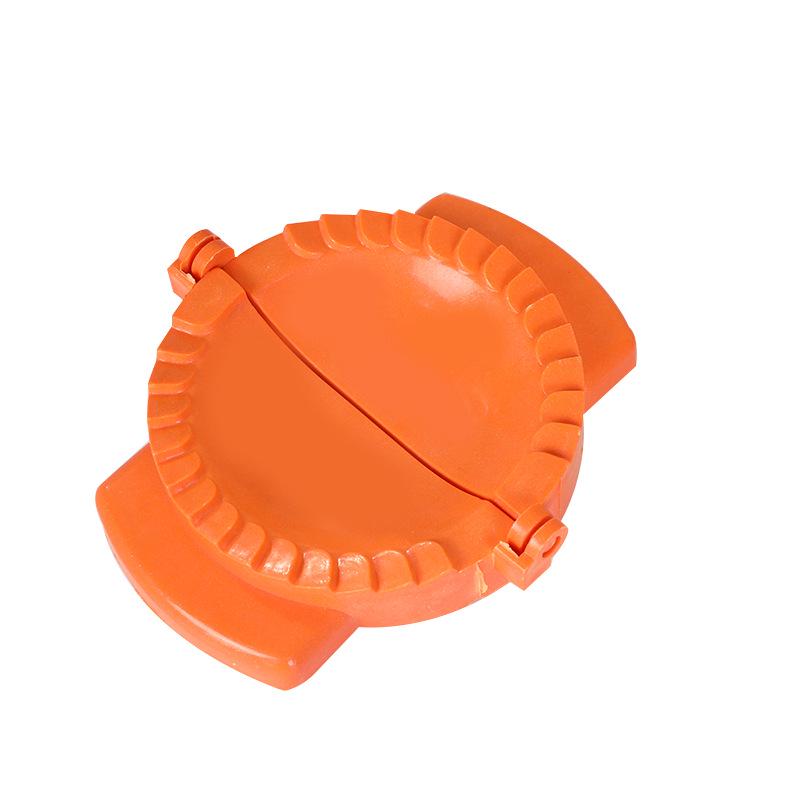 Food-Grade Dumpling Mold Set: Large, Medium, Small - 3-Piece Kitchen Tool for Dumpling Making